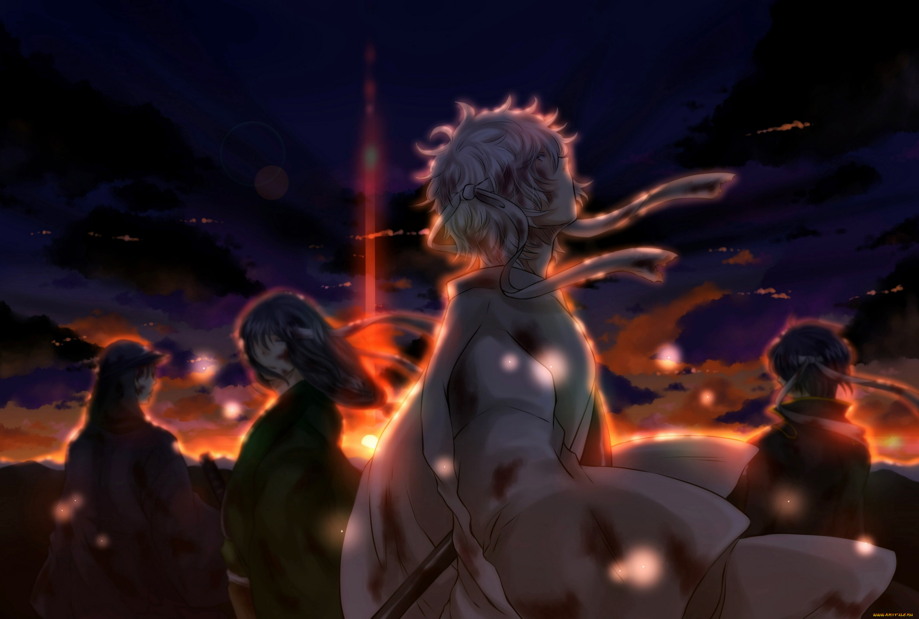 , gintama, , , 